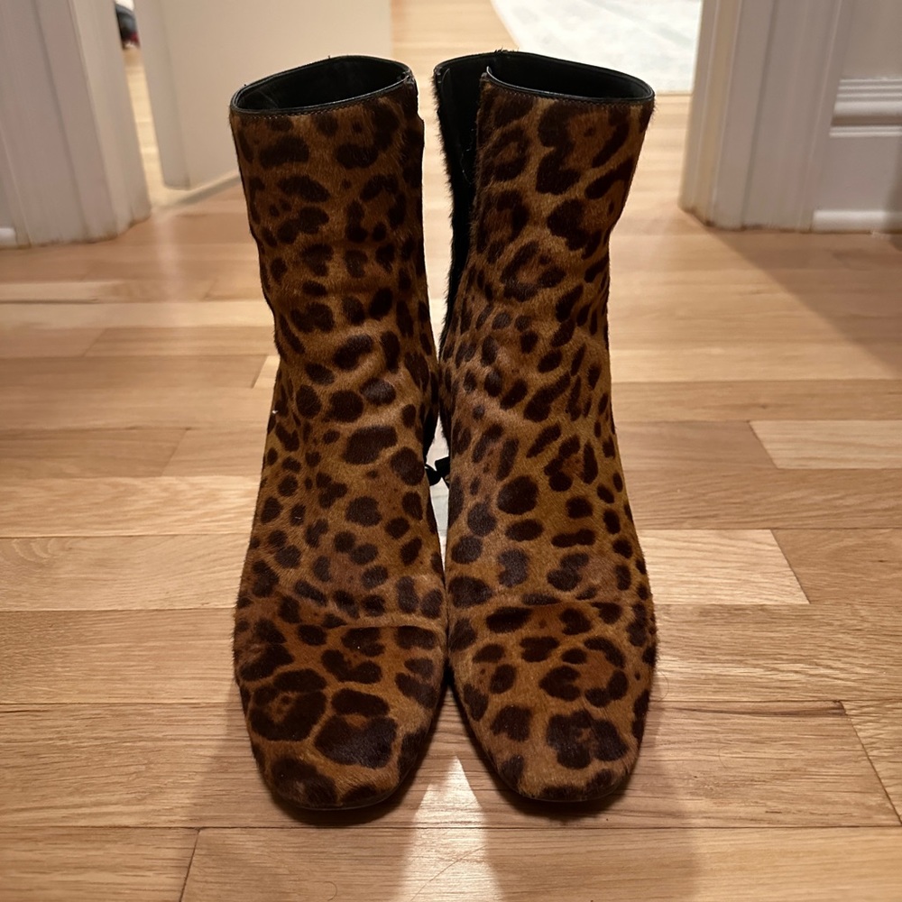 M.gemi low heeled boots